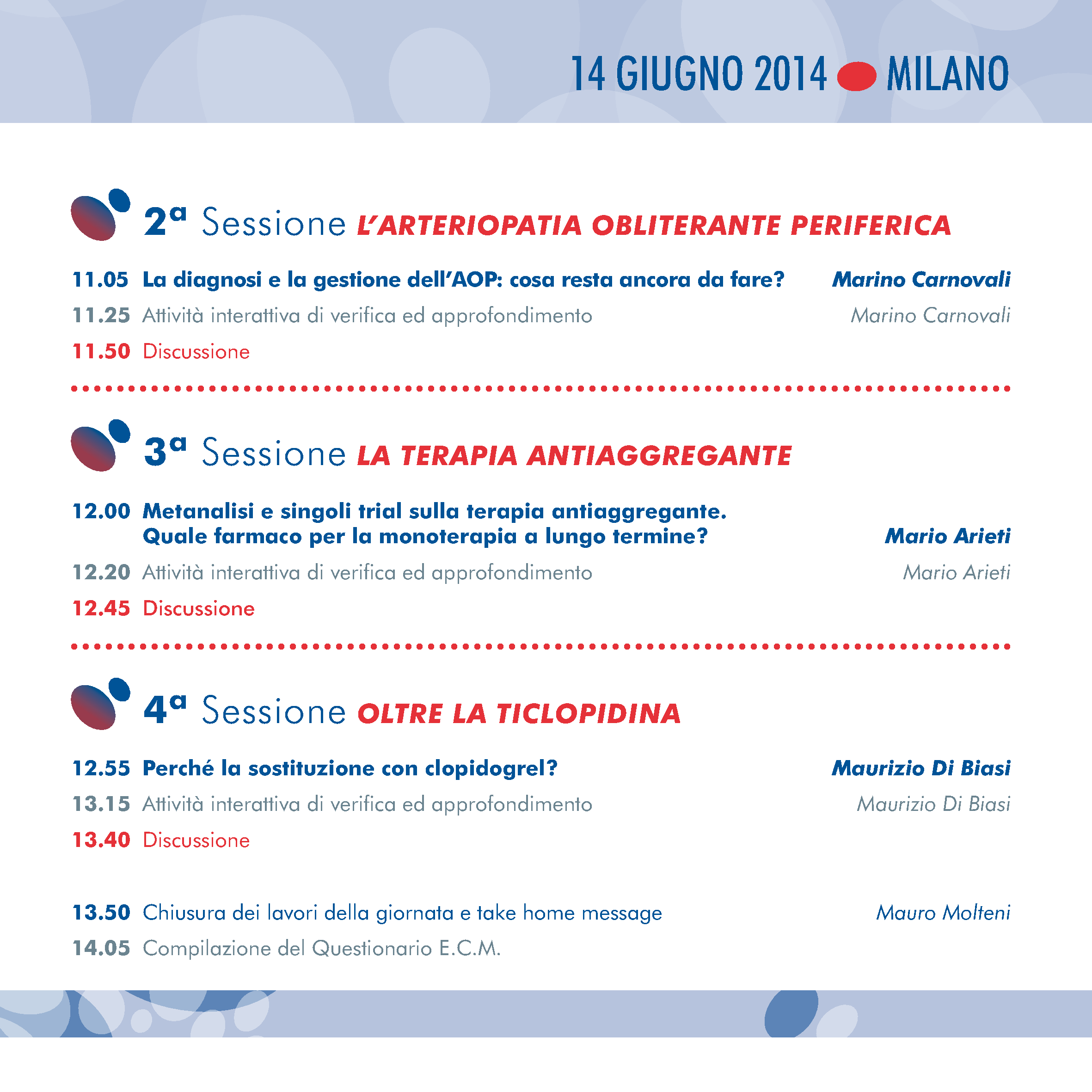 CLOPAD Programma pag.4