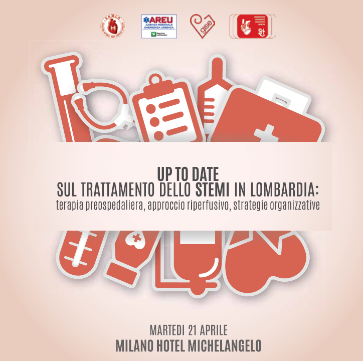 Up To Date Sul Trattamento Dello Stemi In Lombardia 2015 Intro